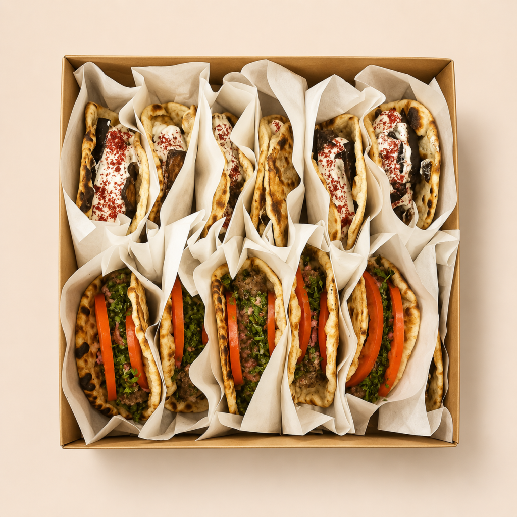 Kabab Box