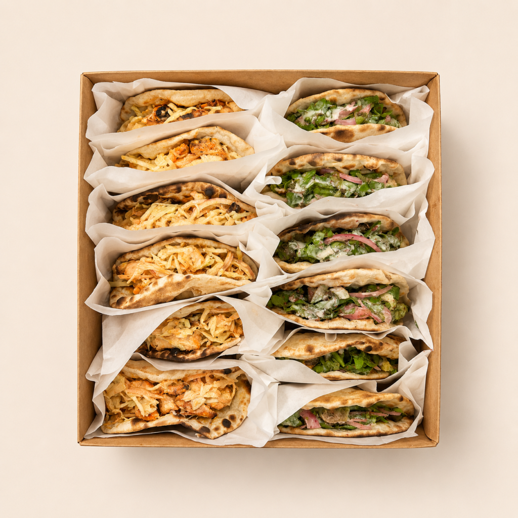 Tandoori Box